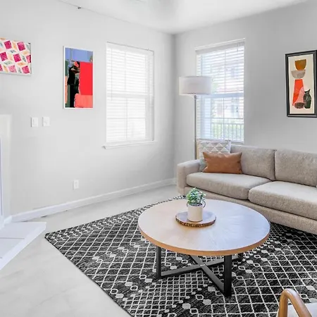 Your Camden Place, For 8